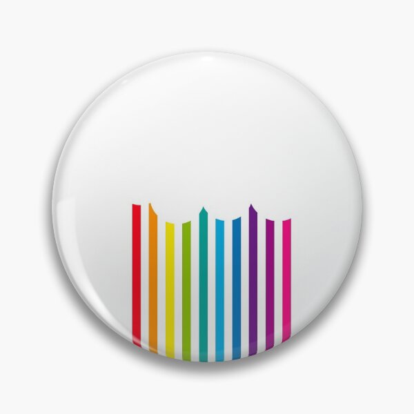 Item preview, Rainbow mask designed and sold by BenJrdn4.