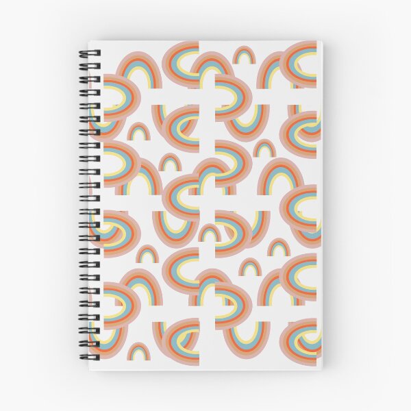 Item preview, Rainbow Pattern designed and sold by PrintedDreams.
