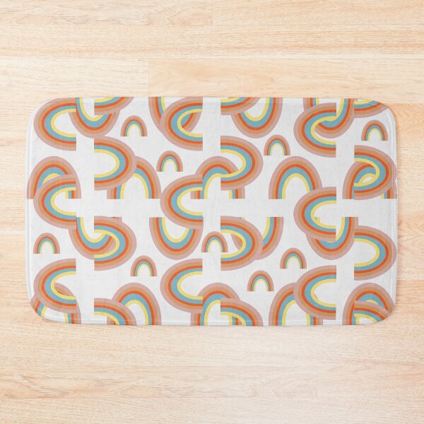 Item preview, Rainbow Pattern designed and sold by PrintedDreams.