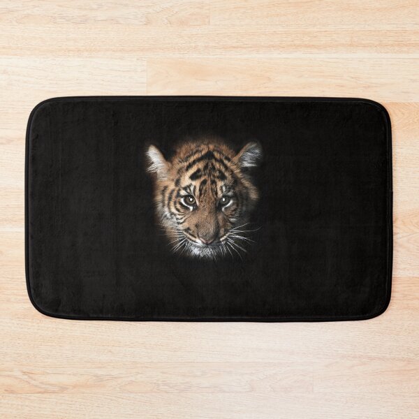 Aperçu de l'œuvre tigre cub créée et vendue par Lisa Kenny.