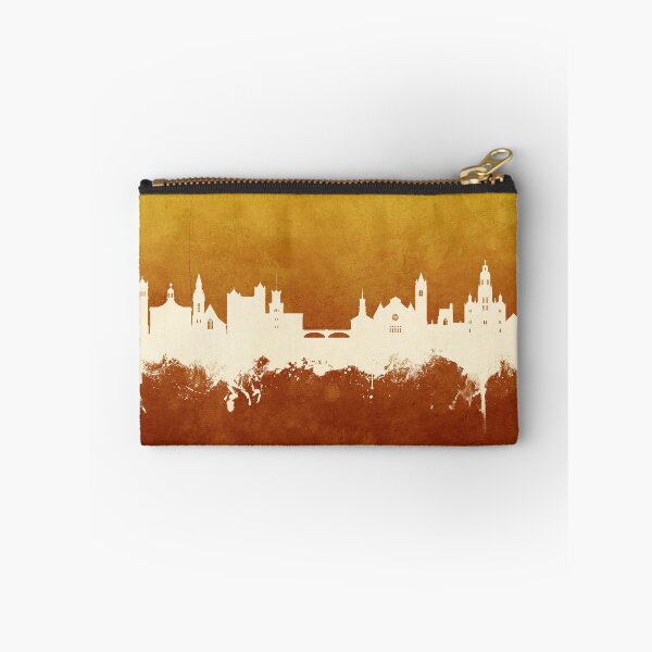 Item preview, Nashua New Hampshire Skyline designed and sold by ArtPrints.
