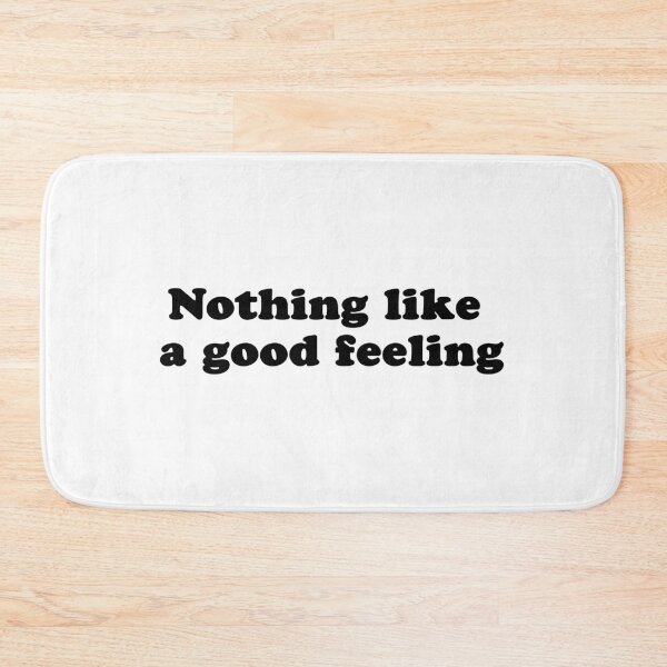 Item preview, Nothing like a good feeling - Nirvanna the band the show designed and sold by dylanmorgan.