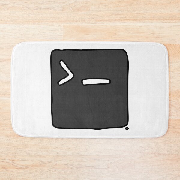 Item preview, Command Line Terminal designed and sold by atelierkota.
