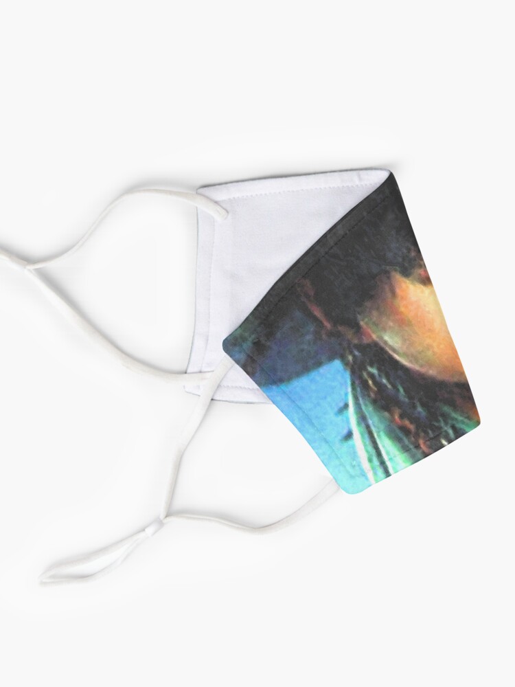 Alternate view of The UK BOY Mask