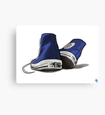 The Last Pair Canvas Print