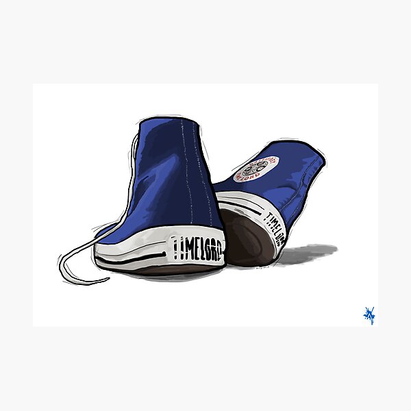 The Last Pair Photographic Print