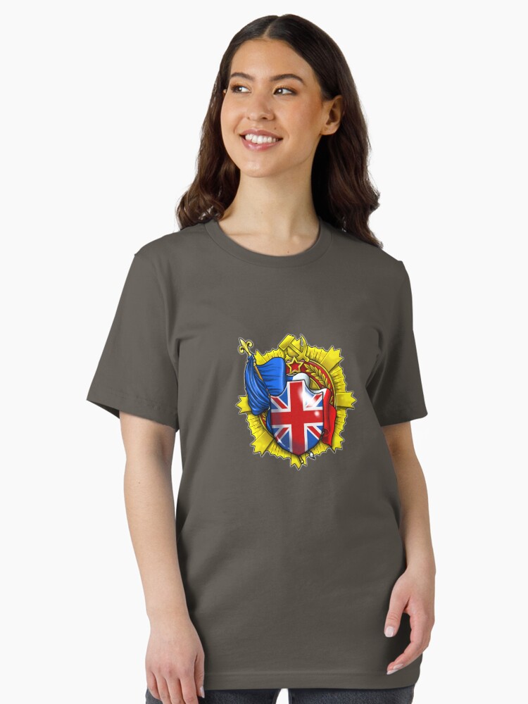 Thumbnail 2 of 7, Essential T-Shirt, Scion 1e Pantheon: Allied designed and sold by TheOnyxPath.