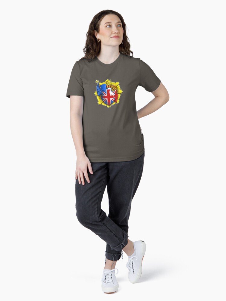 Thumbnail 4 of 7, Essential T-Shirt, Scion 1e Pantheon: Allied designed and sold by TheOnyxPath.
