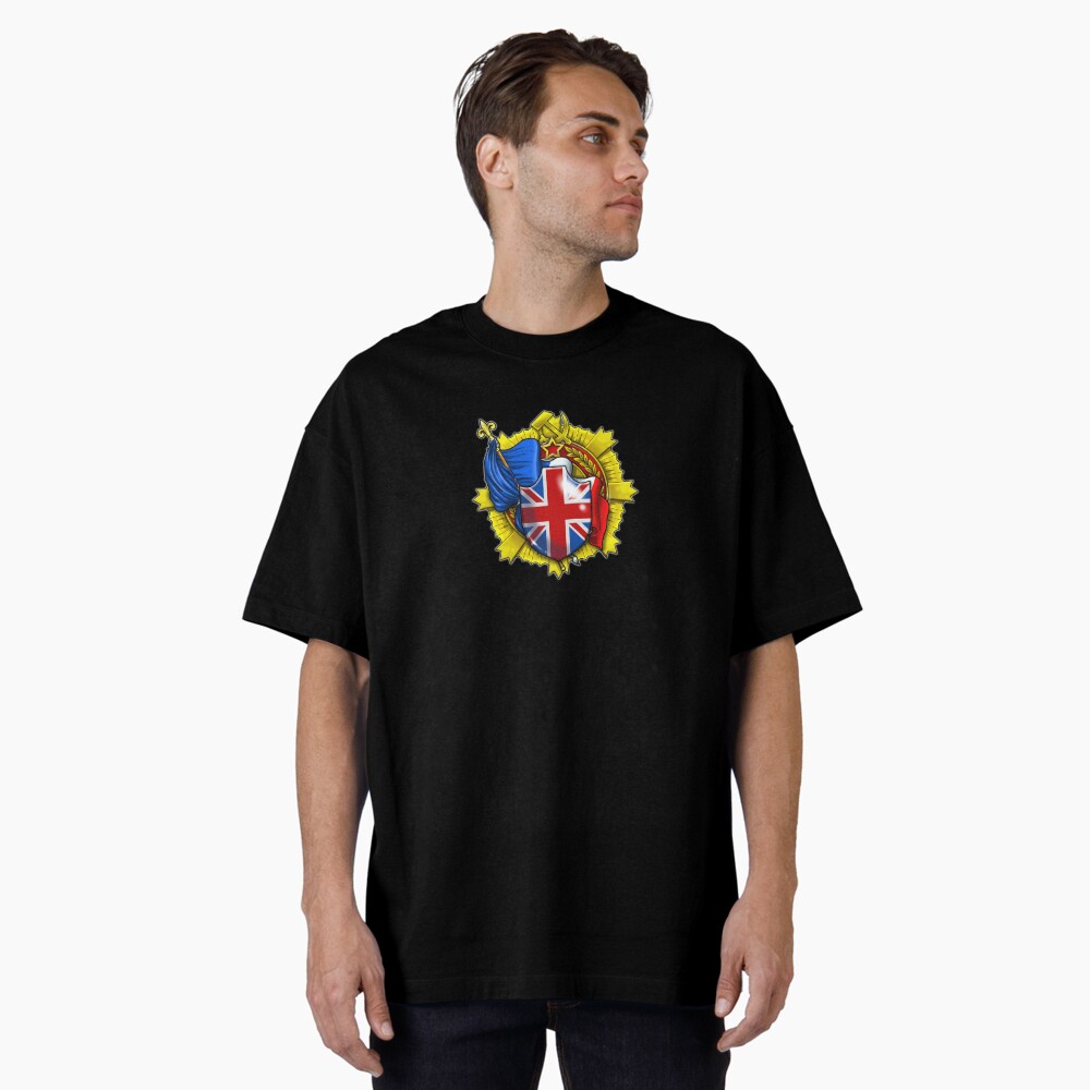 Item preview, Oversized T-Shirt designed and sold by TheOnyxPath.