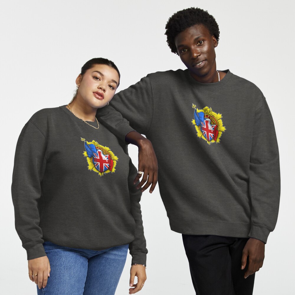 Item preview, Pullover Sweatshirt designed and sold by TheOnyxPath.