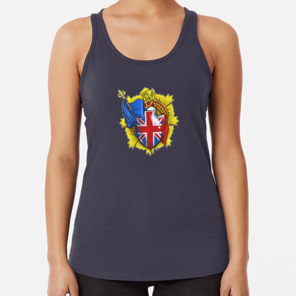 Racerback Tank Top