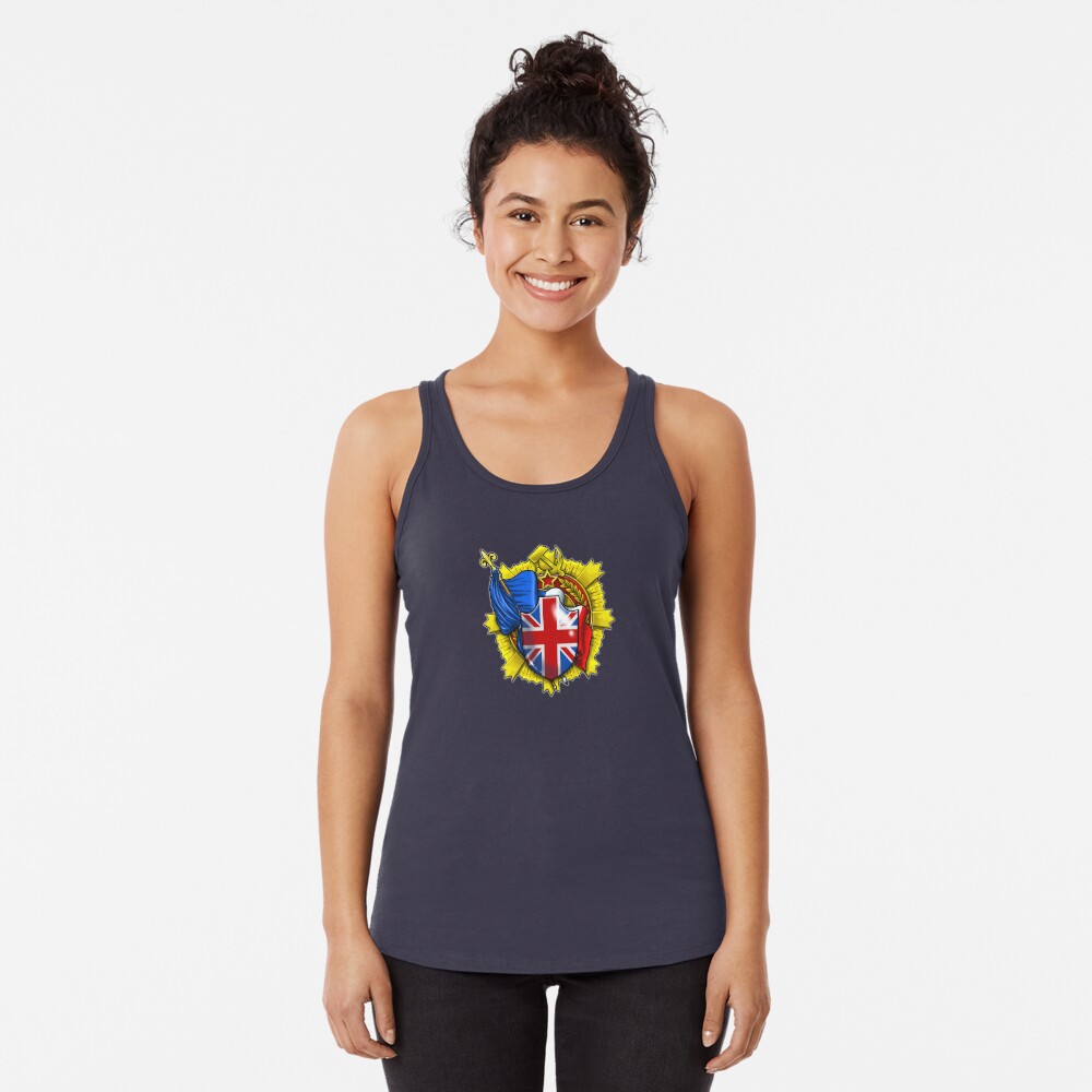 Item preview, Racerback Tank Top designed and sold by TheOnyxPath.