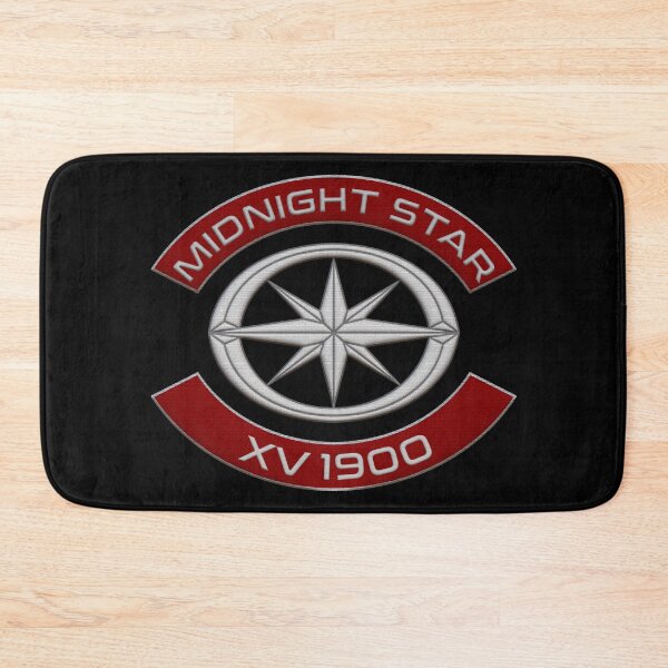Item preview, Midnight Star XV 1900, XV1900 Patch designed and sold by KlaraBubble.