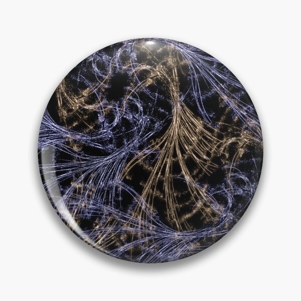 Aperçu de l'œuvre Wisps magiques bleus créée et vendue par InfiniteWonders.