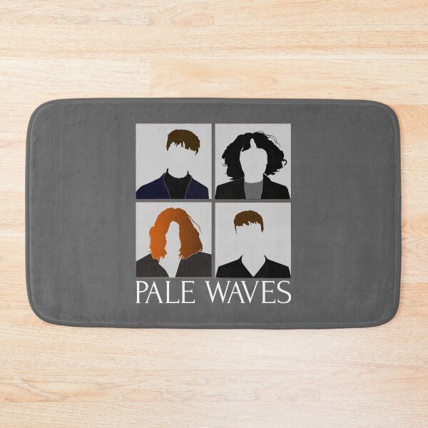 Item preview, Pale Waves designed and sold by ChrisG94.
