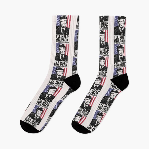 Item preview, If You're Offended I'll Help You Pack Gift Ideas designed and sold by AlphaDist2.