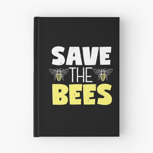 Item preview, Save The Bees Environmental Gift designed and sold by SlinkyDesigns.