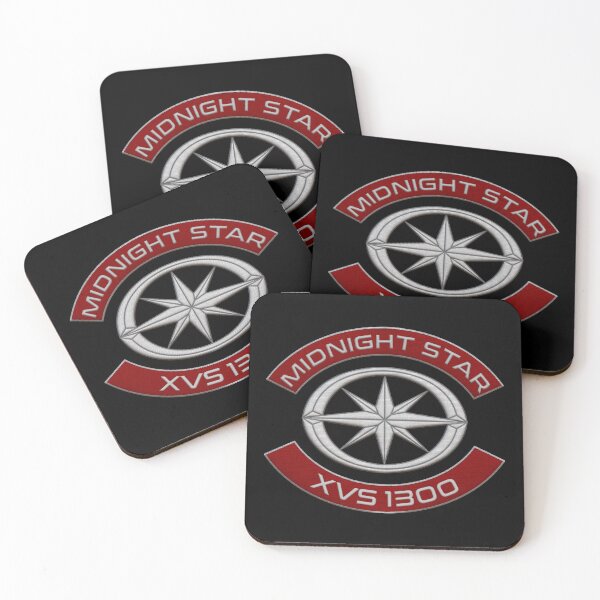Item preview, Midnight Star XVS 1300, XVS1300 Patch designed and sold by KlaraBubble.