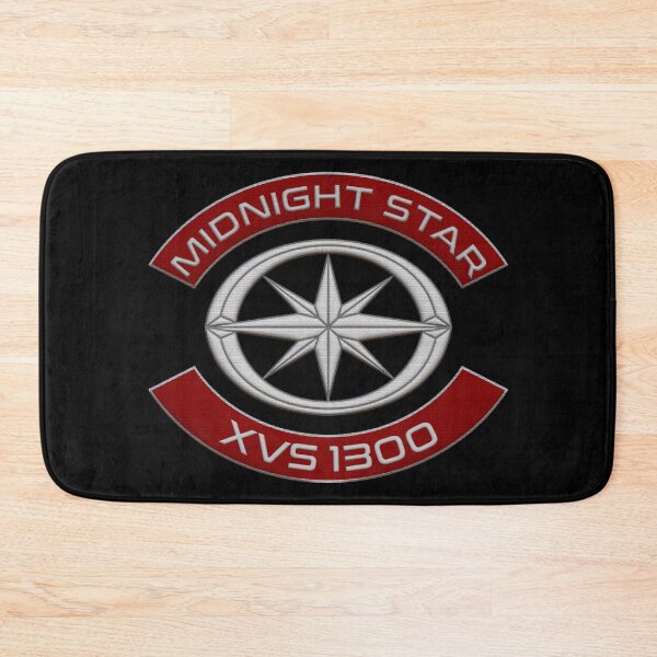 Item preview, Midnight Star XVS 1300, XVS1300 Patch designed and sold by KlaraBubble.