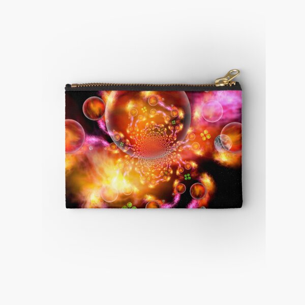 Item preview, It's A Wacky Inter-Dimensional Stellar Nursery Spacescape designed and sold by Xzendor7 Digital Art Creations.