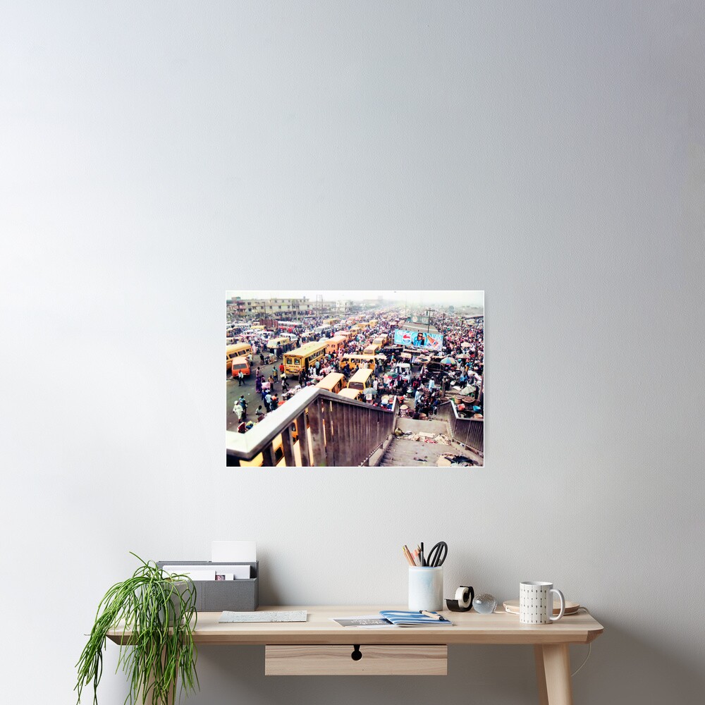 Item preview, Poster designed and sold by Muyiwa.