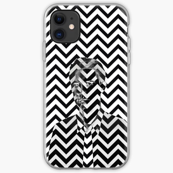 Agent Cooper iPhone Soft Case