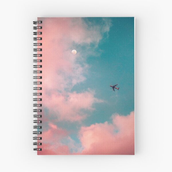 Item preview, Cotton Candy Sky designed and sold by Moreish.