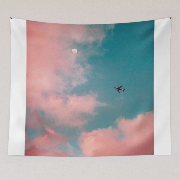 Item preview, Cotton Candy Sky designed and sold by Moreish.