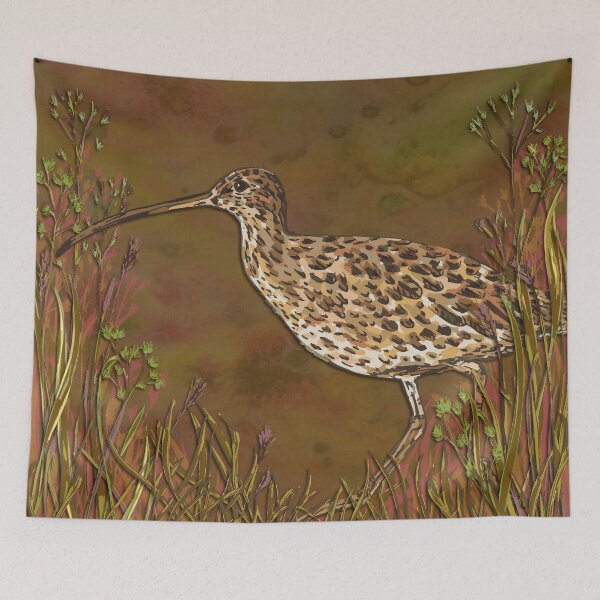 Item preview, Curlew designed and sold by lottibrown.