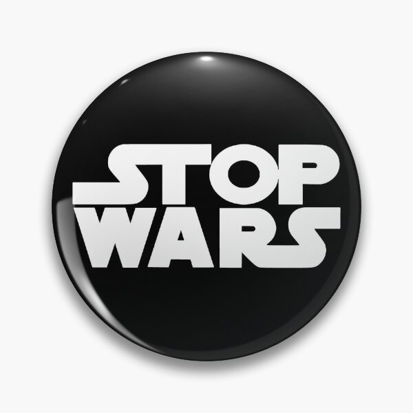 Item preview, STOP WARS designed and sold by derP.