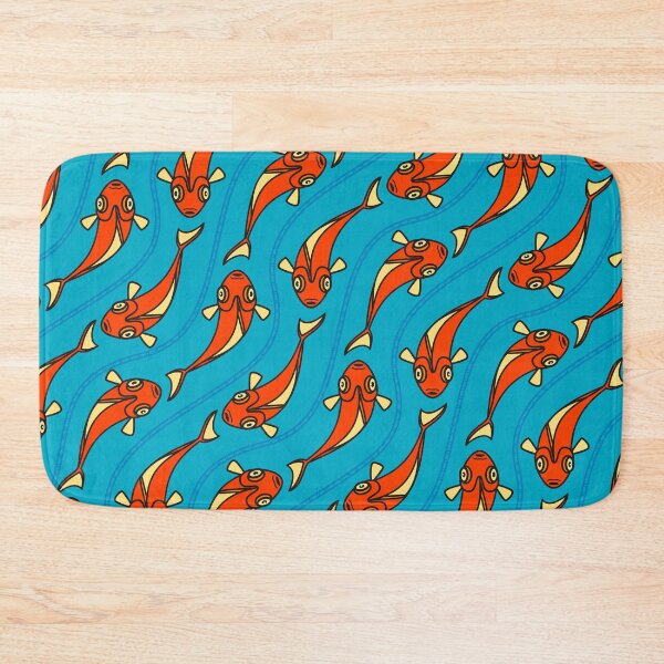 Item preview, Koi Pattern designed and sold by maxsomma.it.