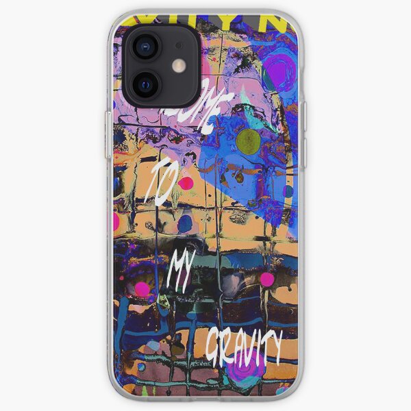Welcome to my gravity iPhone Soft Case
