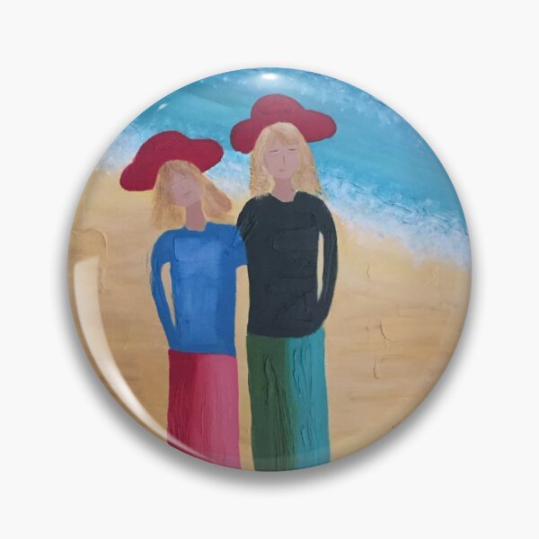 Item preview, Women on the beach designed and sold by Lea Nasnas.