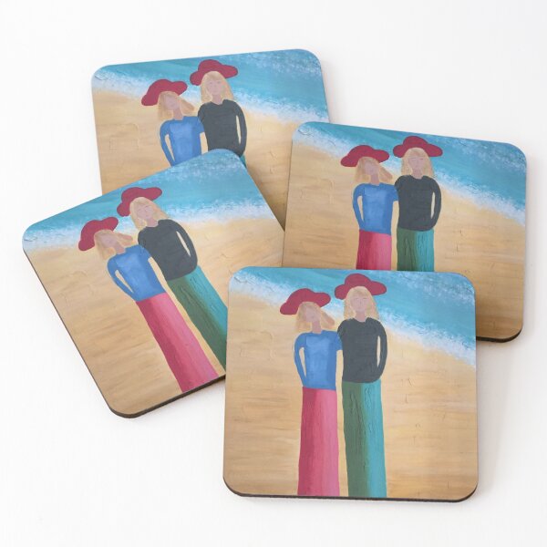Item preview, Women on the beach designed and sold by Lea Nasnas.