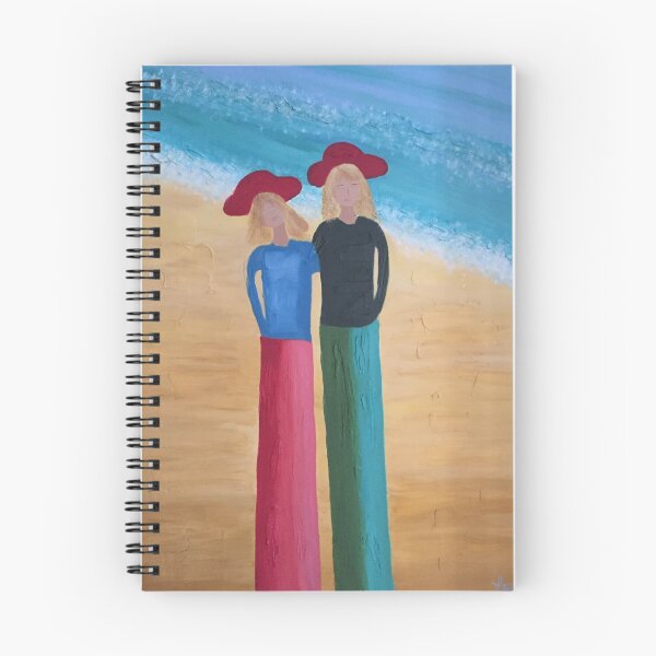Item preview, Women on the beach designed and sold by Lea Nasnas.