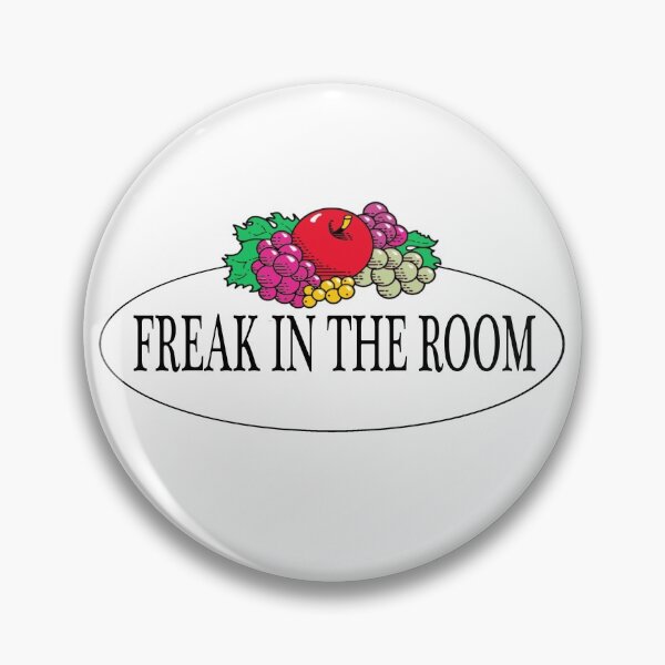 Item preview, Freak In the Room designed and sold by derP.