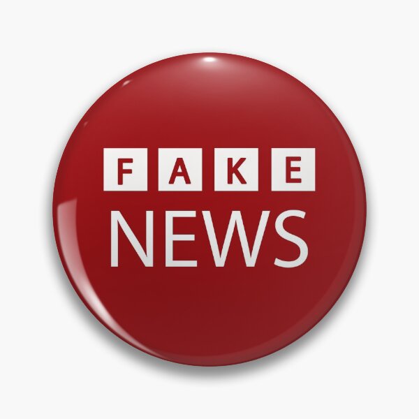 Item preview, BBC Style - Fake News designed and sold by DavidLeeDesigns.