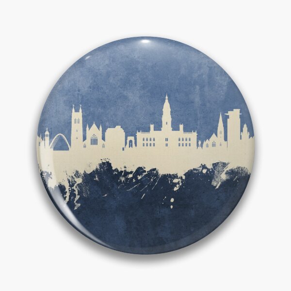 Item preview, Bolton England Skyline designed and sold by ArtPrints.