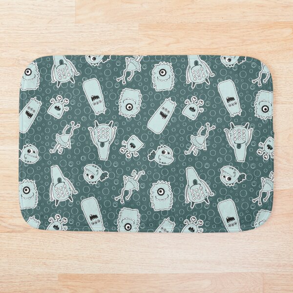 Item preview, Friendly Monsters designed and sold by AnaGomesDesign.