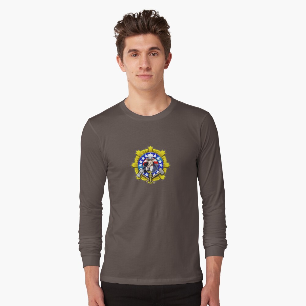 Item preview, Long Sleeve T-Shirt designed and sold by TheOnyxPath.