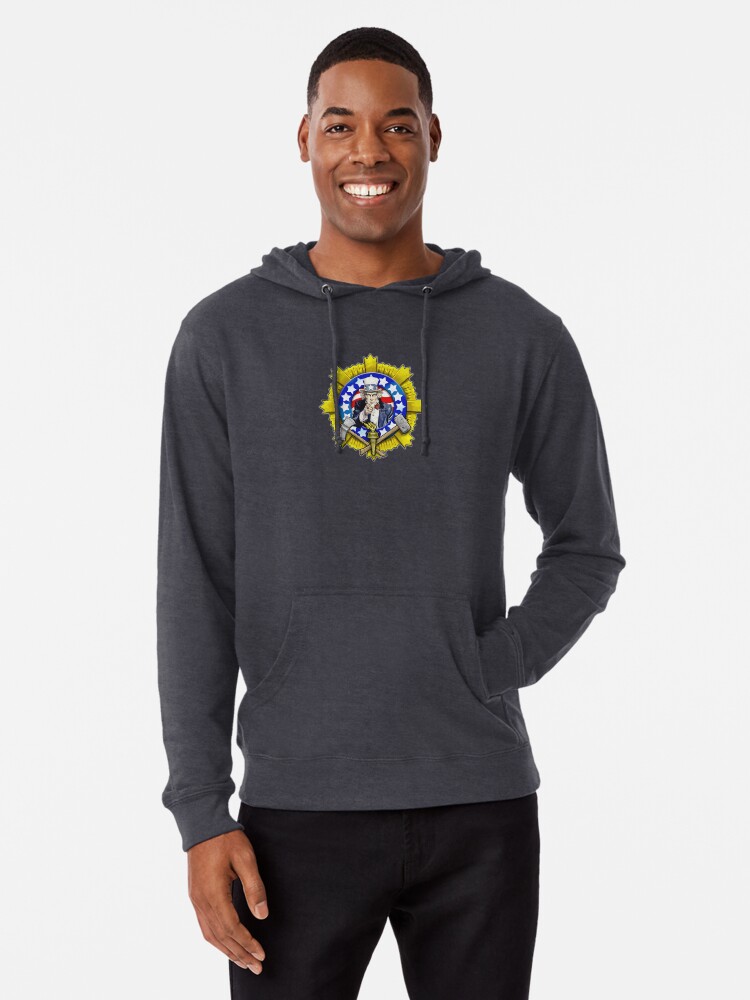 Thumbnail 1 of 5, Lightweight Hoodie, Scion 1e Pantheon: Yankee designed and sold by TheOnyxPath.