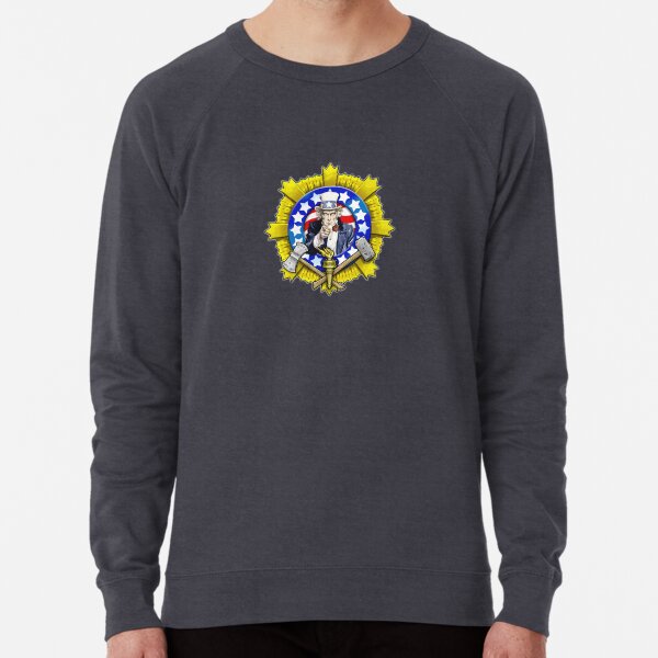 Lightweight Sweatshirt