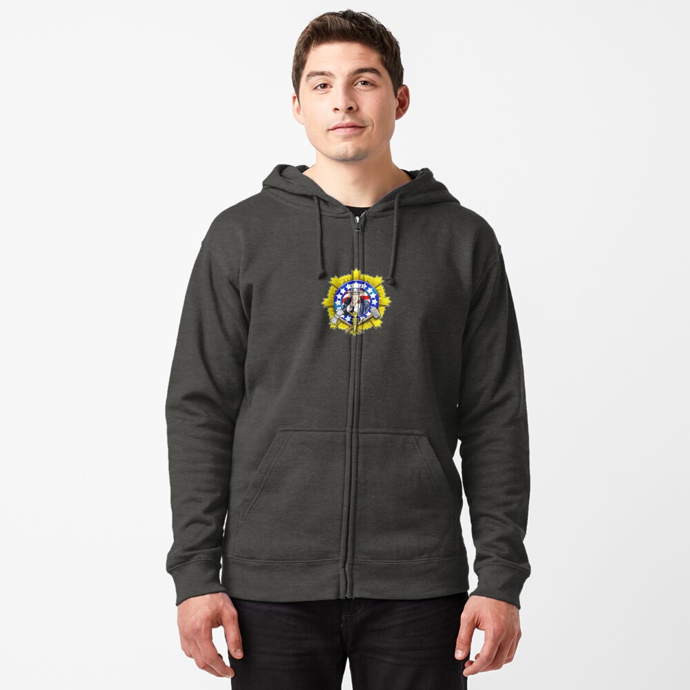 Item preview, Zipped Hoodie designed and sold by TheOnyxPath.