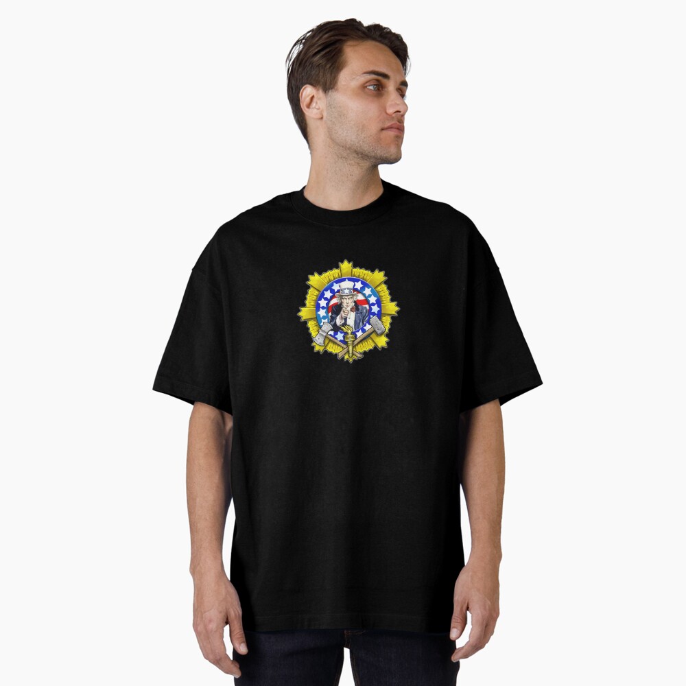 Item preview, Oversized T-Shirt designed and sold by TheOnyxPath.