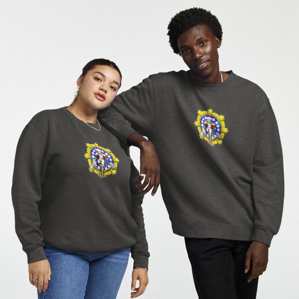 Item preview, Pullover Sweatshirt designed and sold by TheOnyxPath.