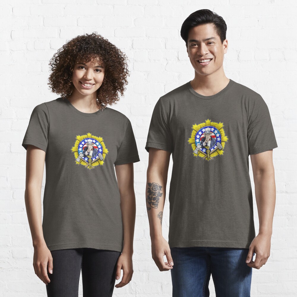 Item preview, Essential T-Shirt designed and sold by TheOnyxPath.