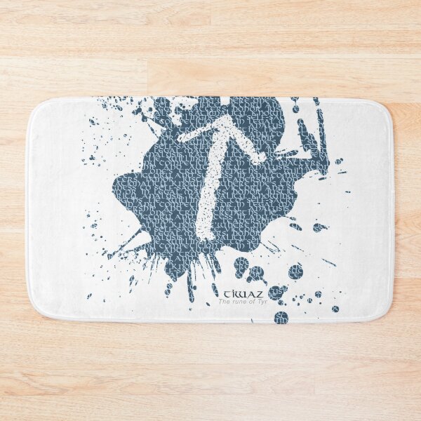 Item preview, Magnus Chase - Norse Rune Series - Tiwaz: The Rune of Tyr designed and sold by The Shop @ Freaking Narnia.