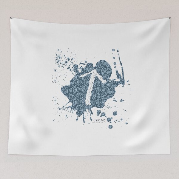 Item preview, Magnus Chase - Norse Rune Series - Tiwaz: The Rune of Tyr designed and sold by The Shop @ Freaking Narnia.
