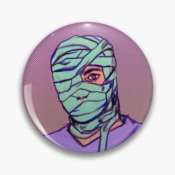 Item preview, Hotline Miami Jacket Headshot designed and sold by hotblasters.