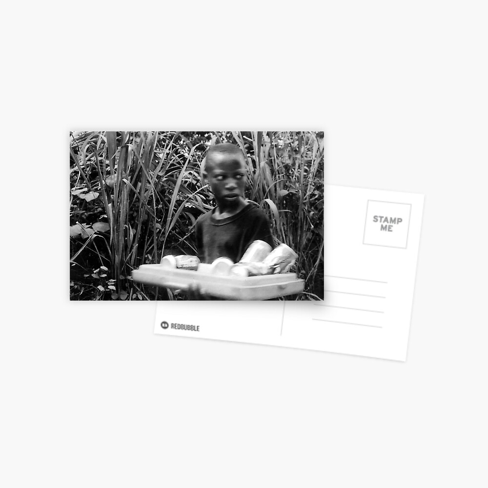 Item preview, Postcard designed and sold by Muyiwa.